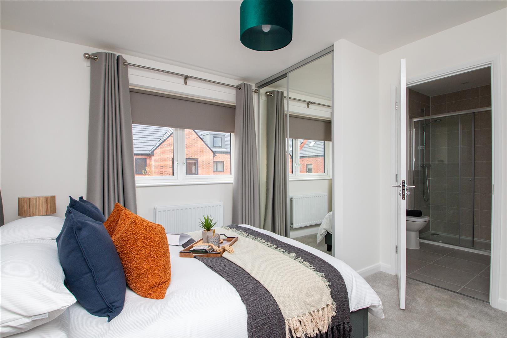 Eredine Crescent, Shenley Wood, Milton Keynes